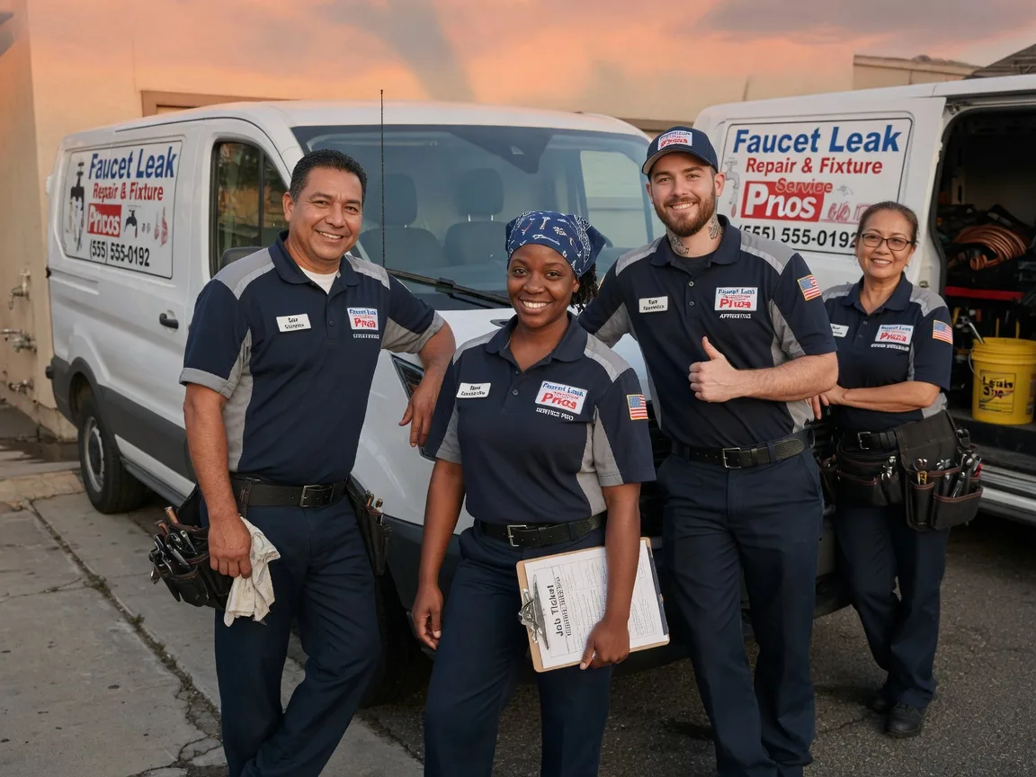 Faucet Repair company in Linwood, NY
