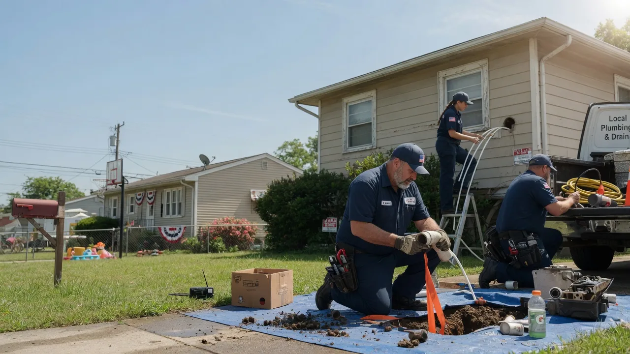 Faucet Repair in Linwood, NY near me